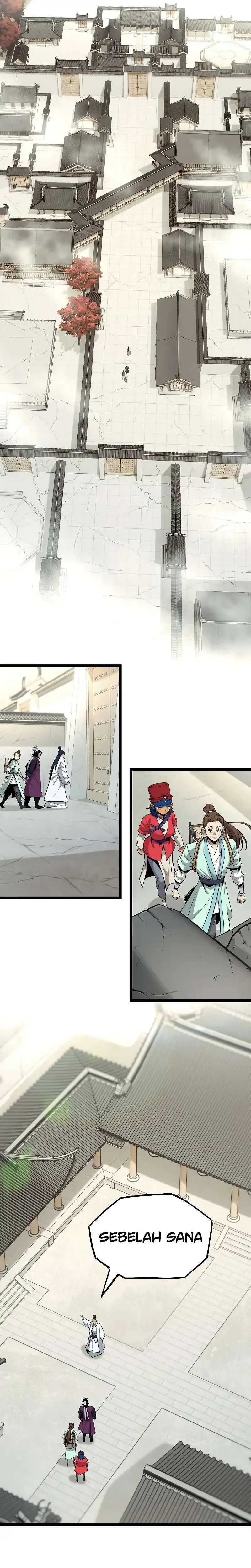 Baca Tang Clan Legend - Chapter 39 halaman 7