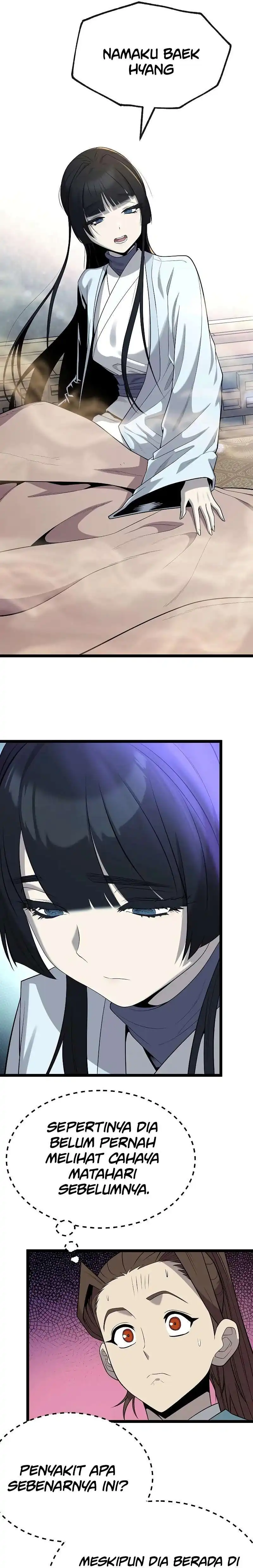 Baca Tang Clan Legend - Chapter 39 halaman 9