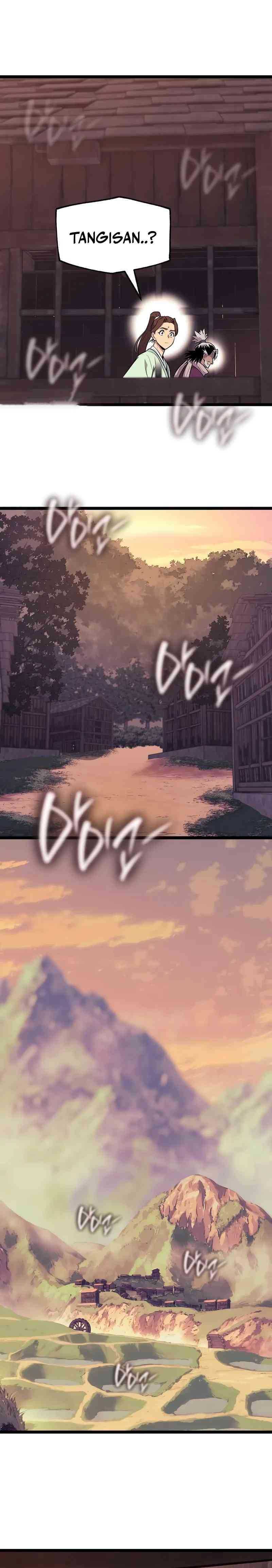 Tang Clan Legend Chapter 5 page 20