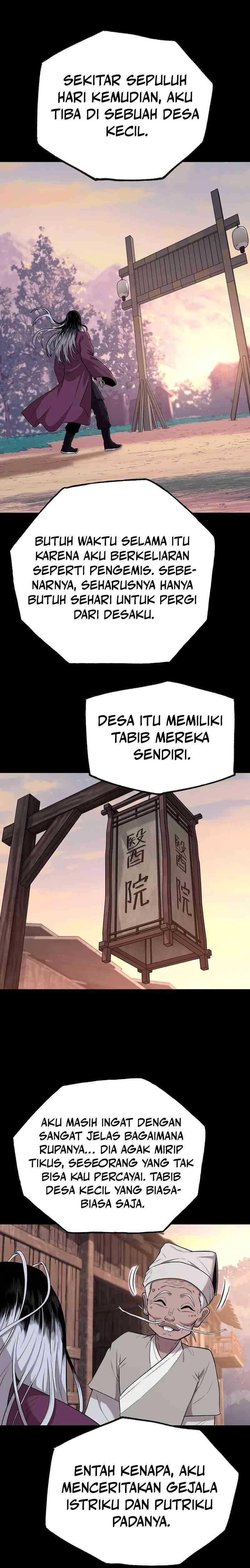 Tang Clan Legend Chapter 5 page 30