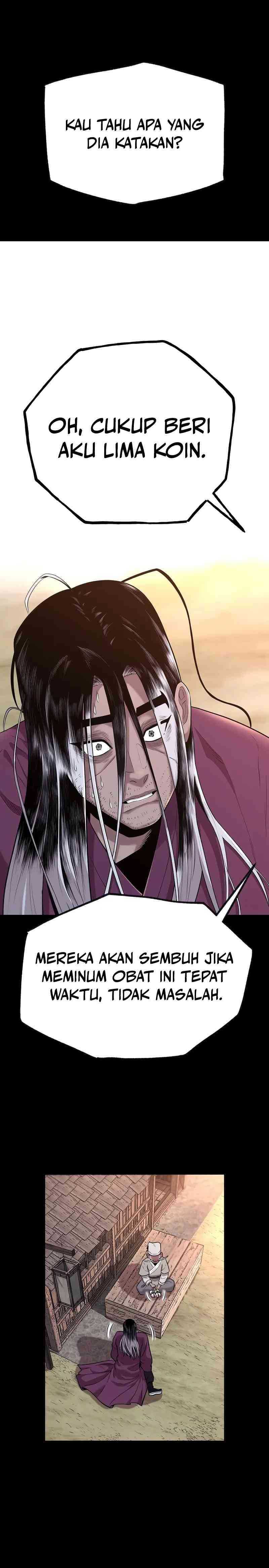 Tang Clan Legend Chapter 5 page 32