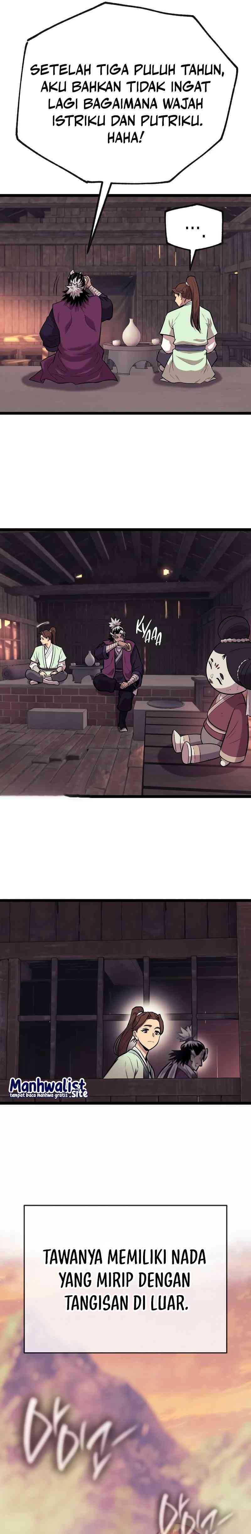 Tang Clan Legend Chapter 5 page 38