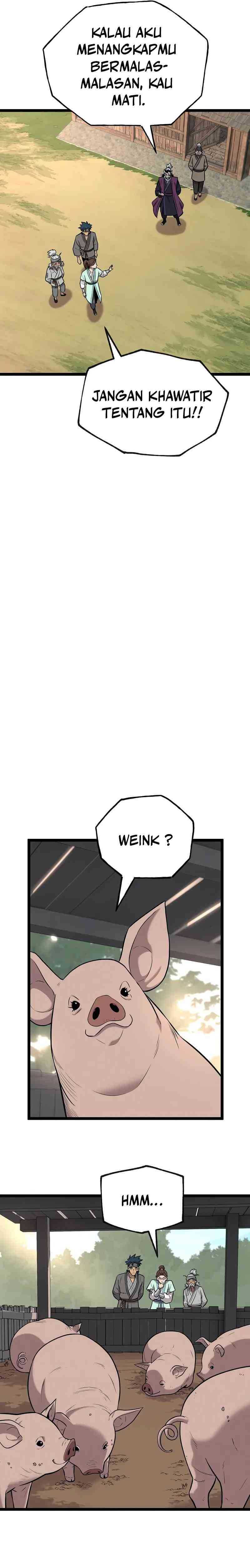 Tang Clan Legend Chapter 5 page 42