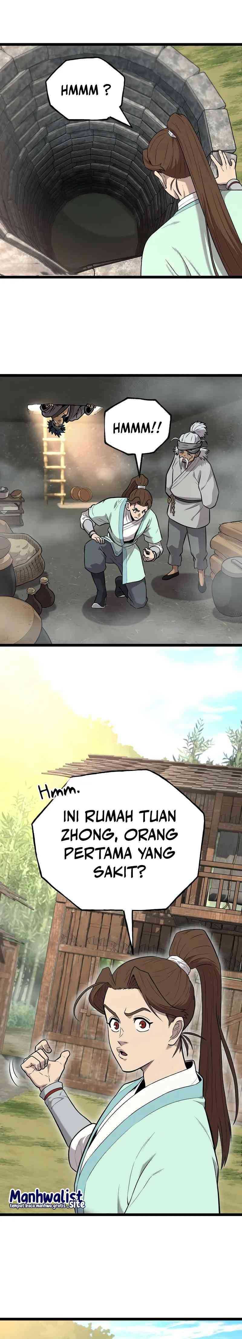 Tang Clan Legend Chapter 5 page 44
