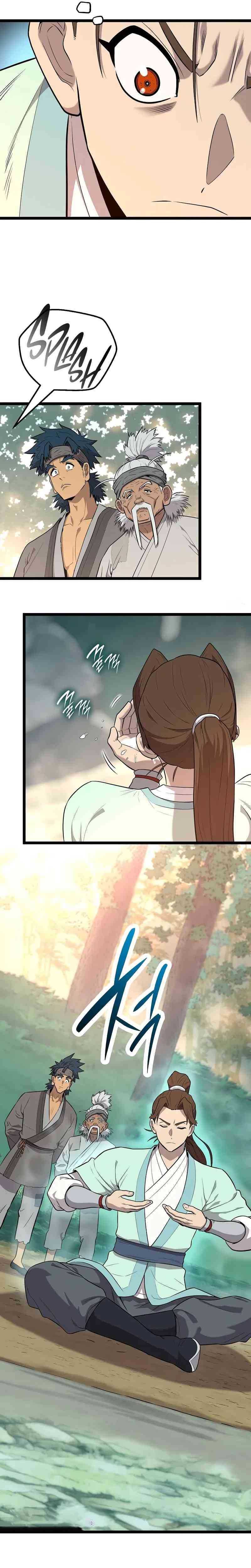 Tang Clan Legend Chapter 5 page 62
