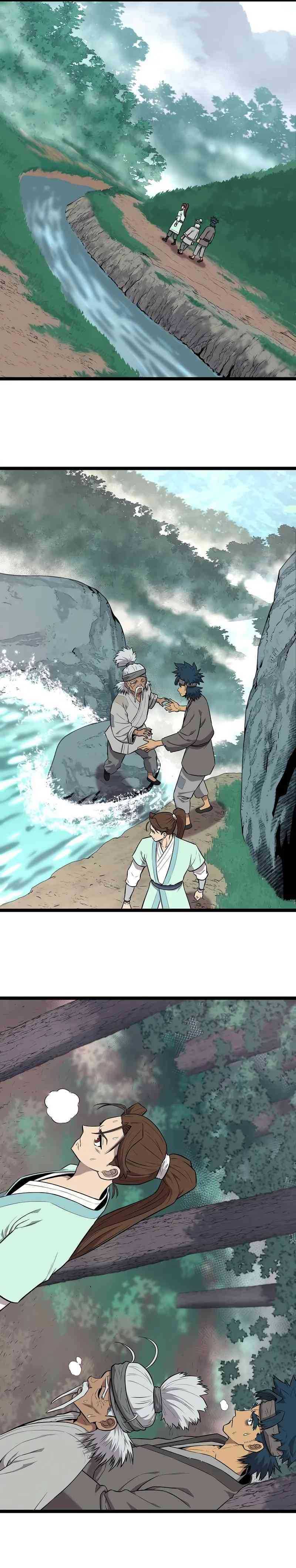 Tang Clan Legend Chapter 5 page 72