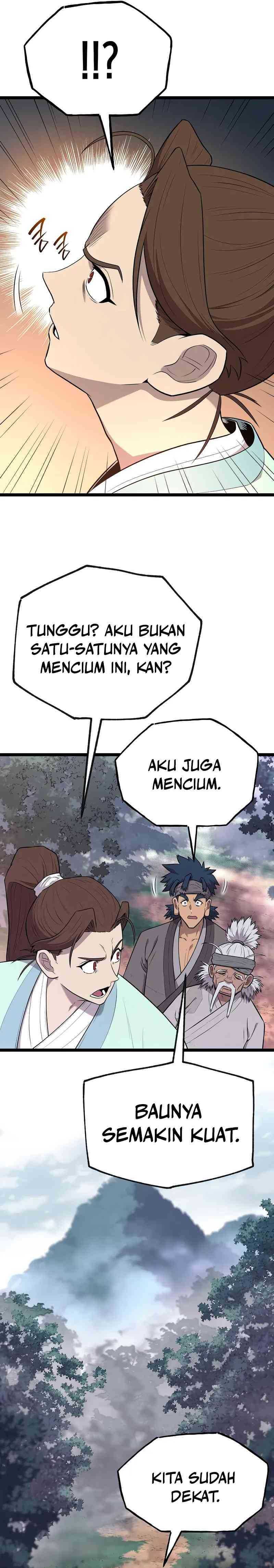 Tang Clan Legend Chapter 5 page 74