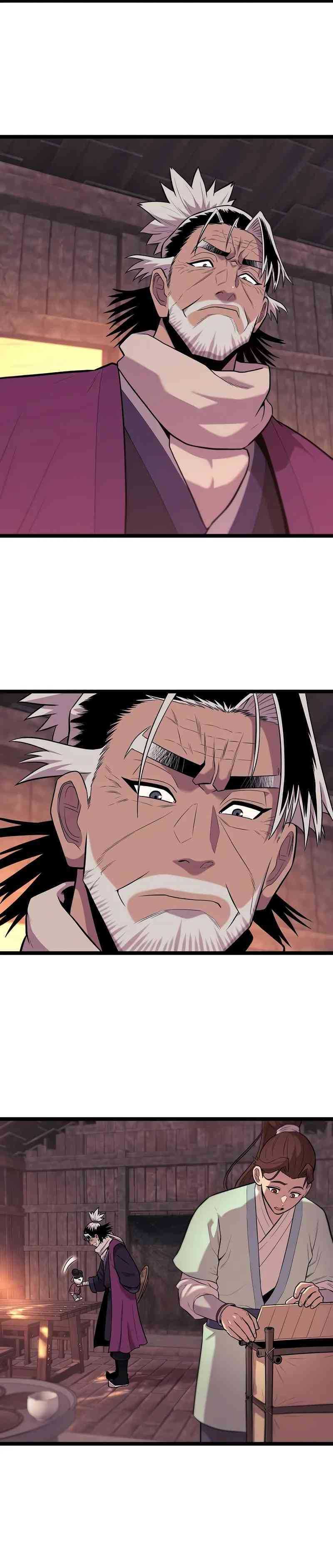 Tang Clan Legend Chapter 5 page 10