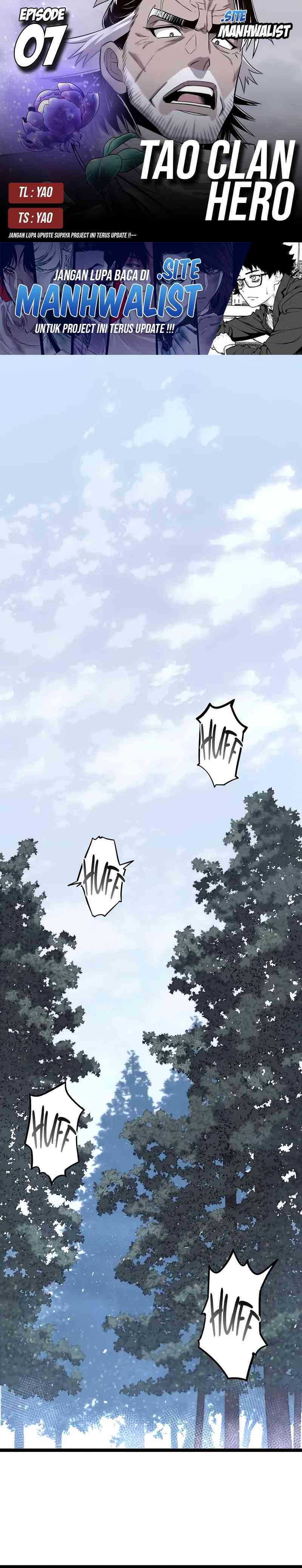 Tang Clan Legend Chapter 7 page 2
