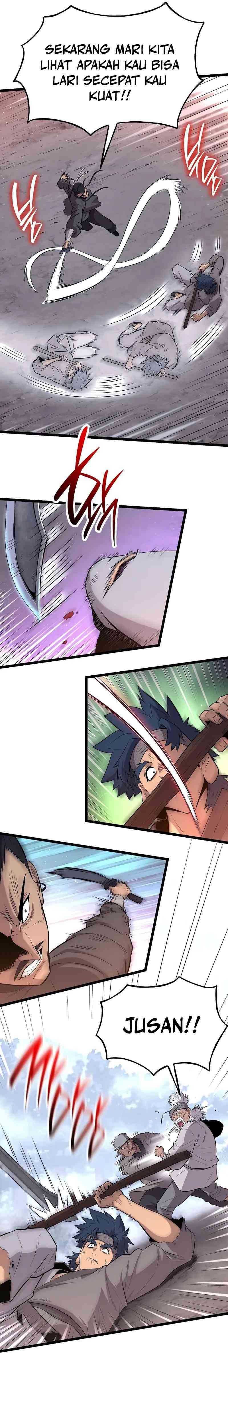 Tang Clan Legend Chapter 7 page 20