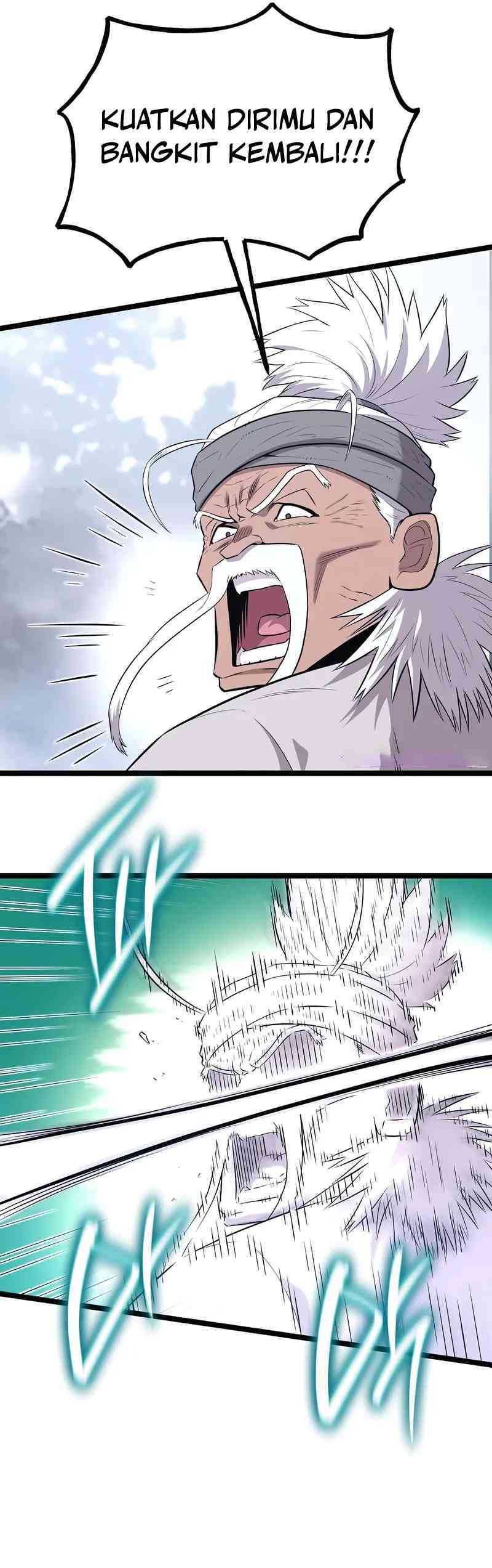 Tang Clan Legend Chapter 7 page 22