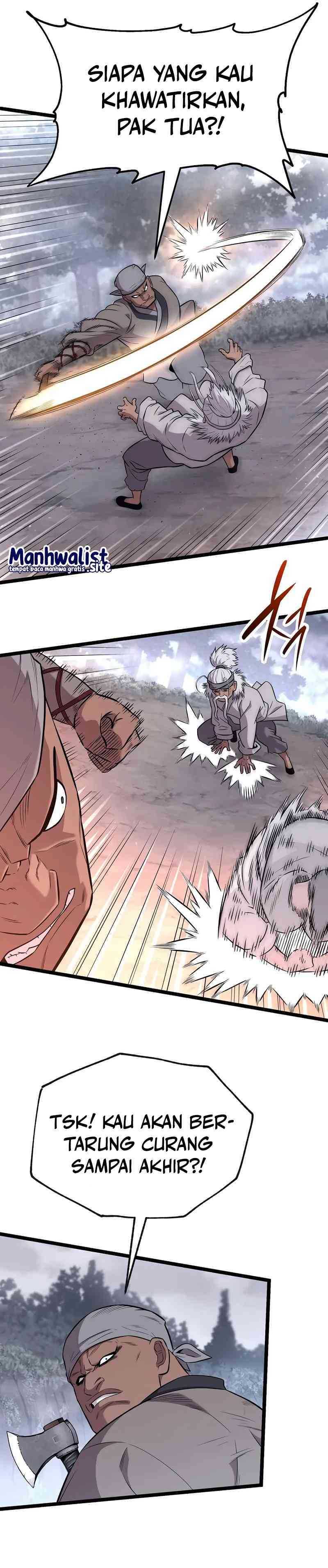 Tang Clan Legend Chapter 7 page 24