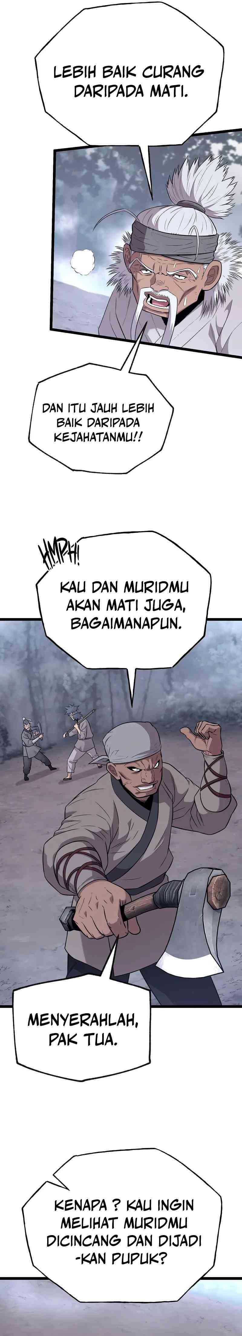 Tang Clan Legend Chapter 7 page 26