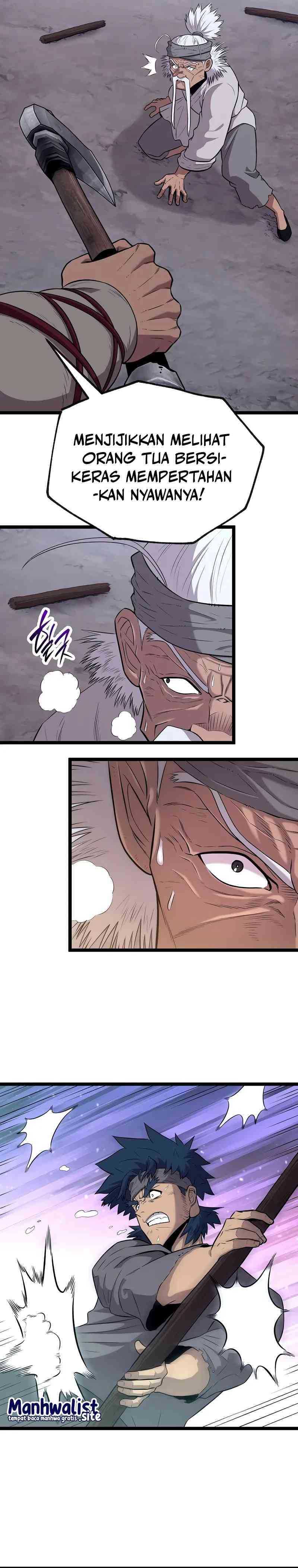 Tang Clan Legend Chapter 7 page 28