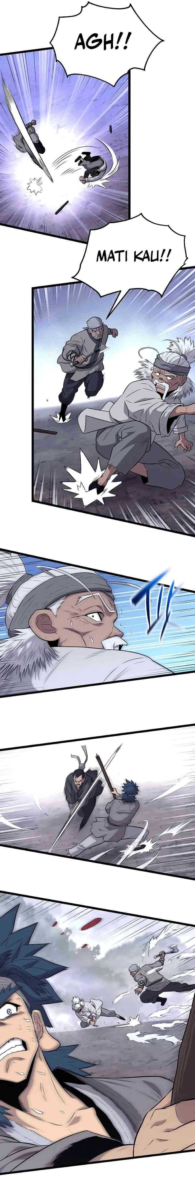 Tang Clan Legend Chapter 7 page 32
