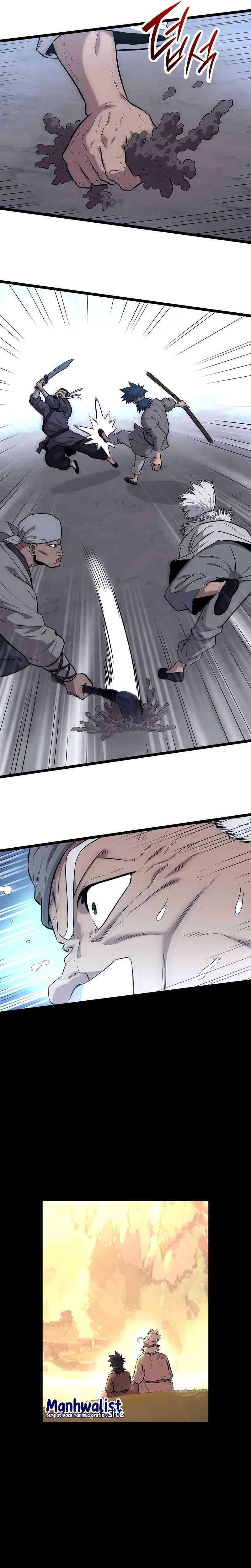 Tang Clan Legend Chapter 7 page 34