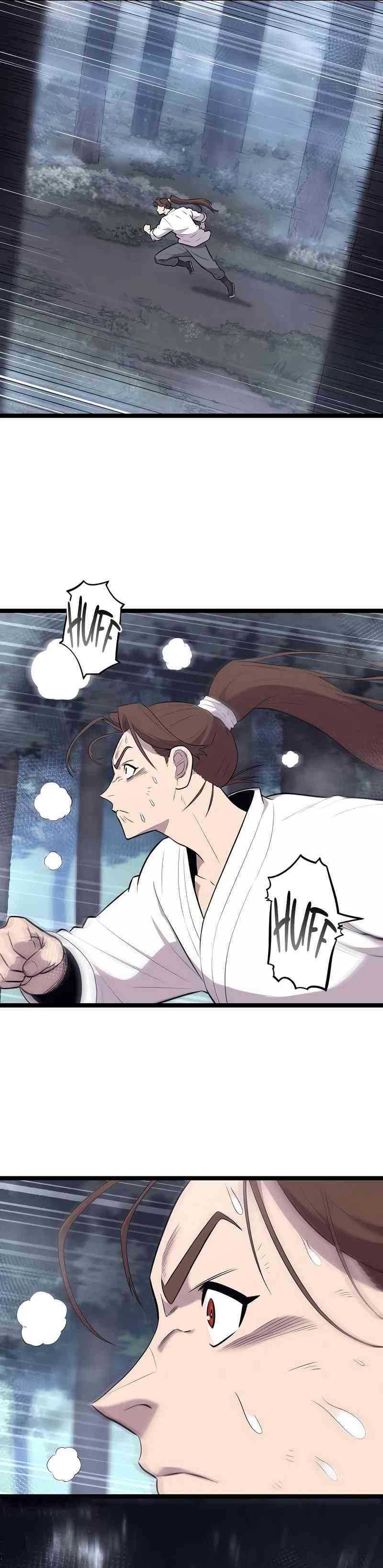 Tang Clan Legend Chapter 7 page 4