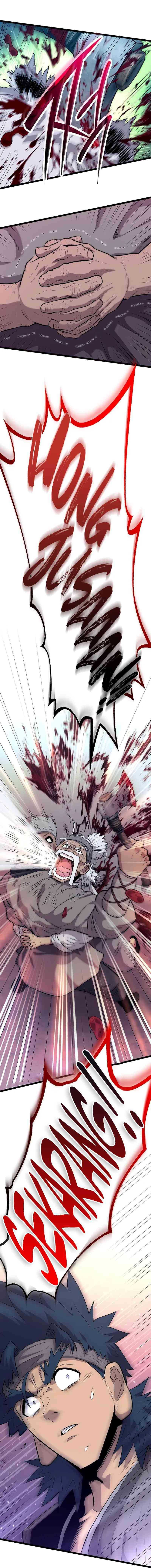 Tang Clan Legend Chapter 7 page 40