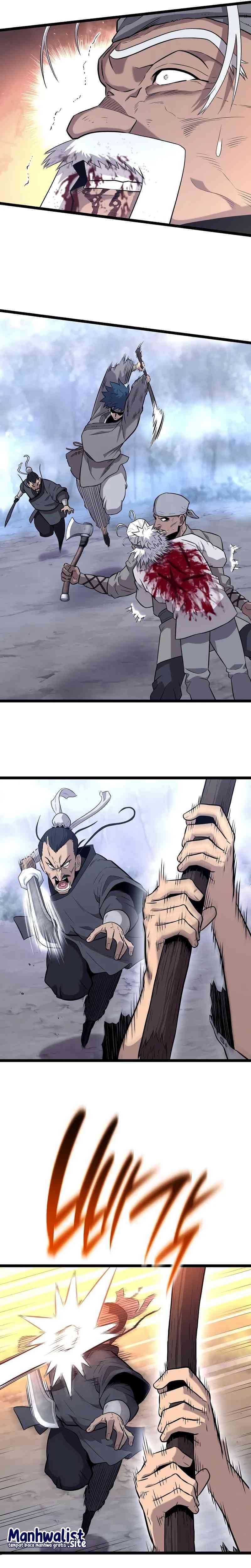 Tang Clan Legend Chapter 7 page 46