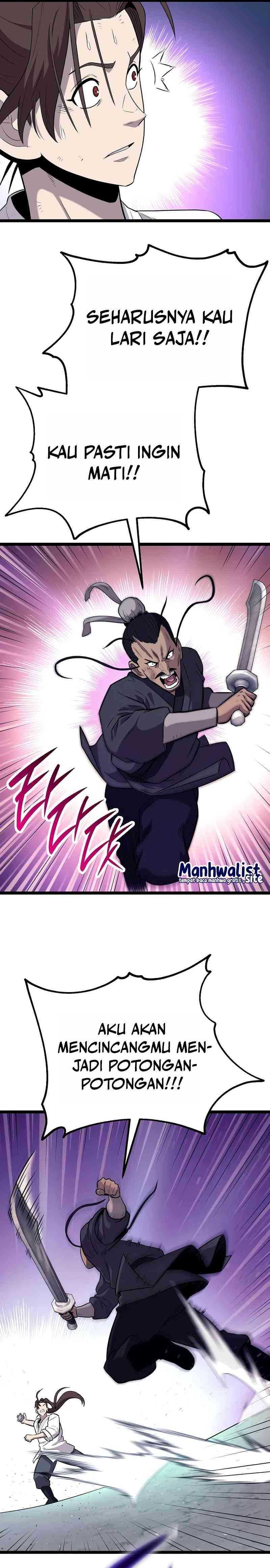 Tang Clan Legend Chapter 7 page 54