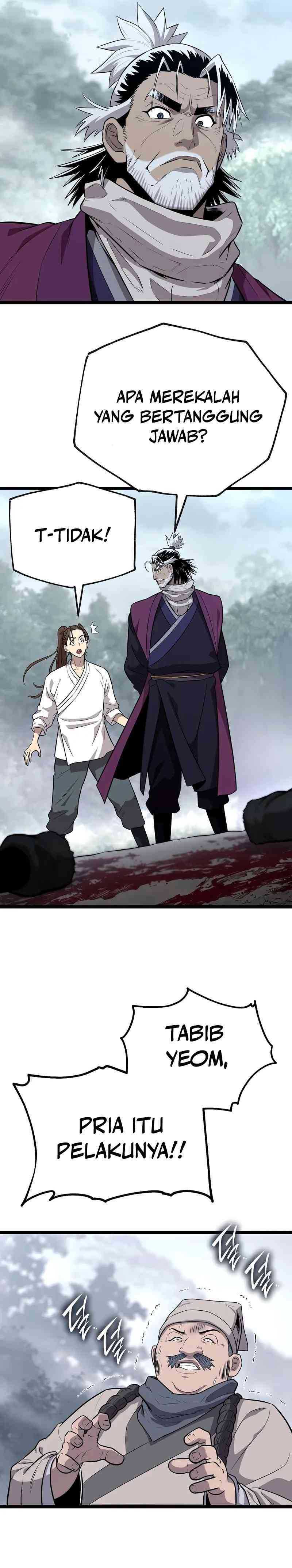 Tang Clan Legend Chapter 7 page 60
