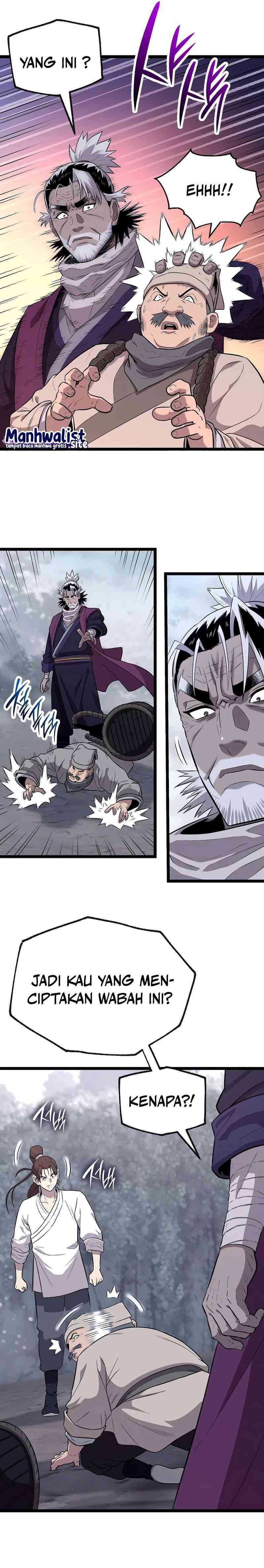 Tang Clan Legend Chapter 7 page 62