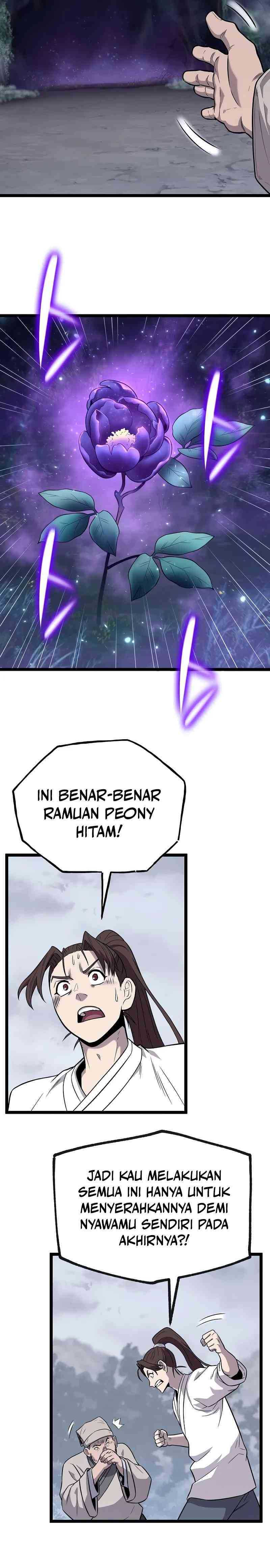Tang Clan Legend Chapter 7 page 72