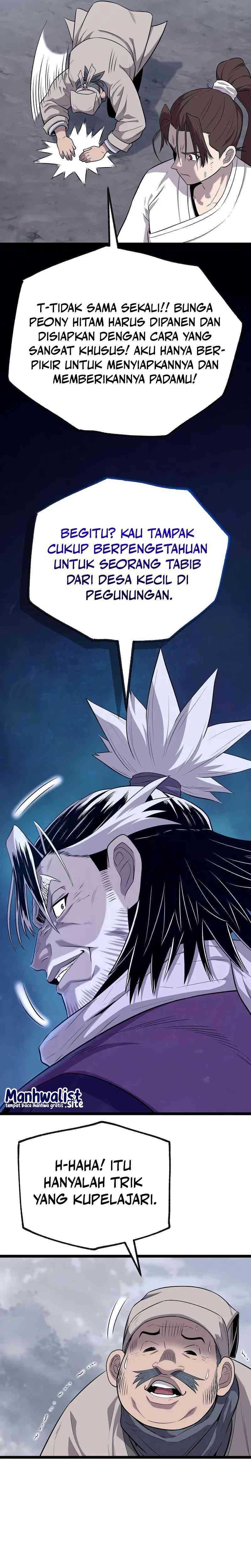 Tang Clan Legend Chapter 7 page 78
