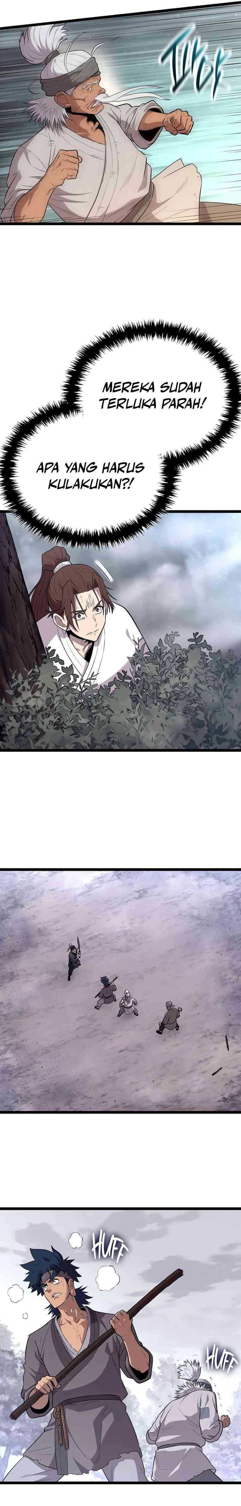 Tang Clan Legend Chapter 7 page 12