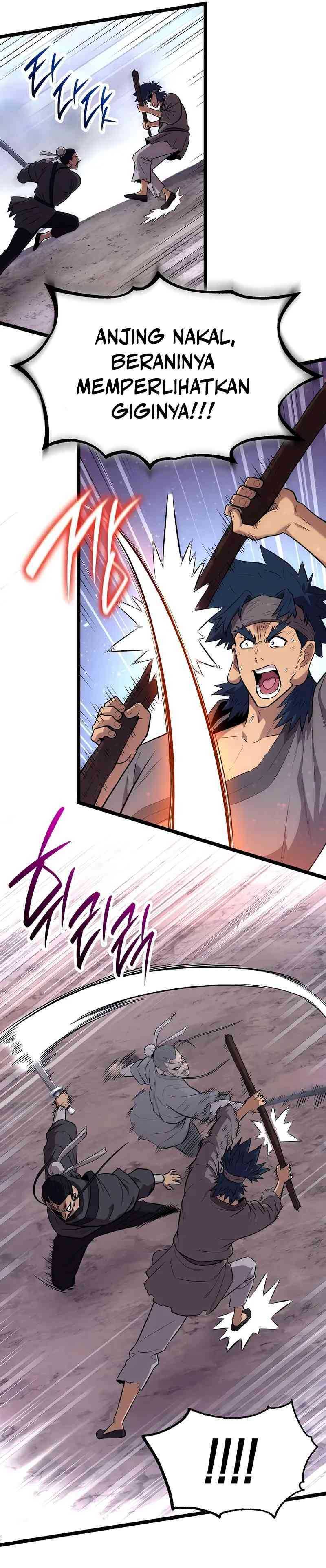 Tang Clan Legend Chapter 7 page 16