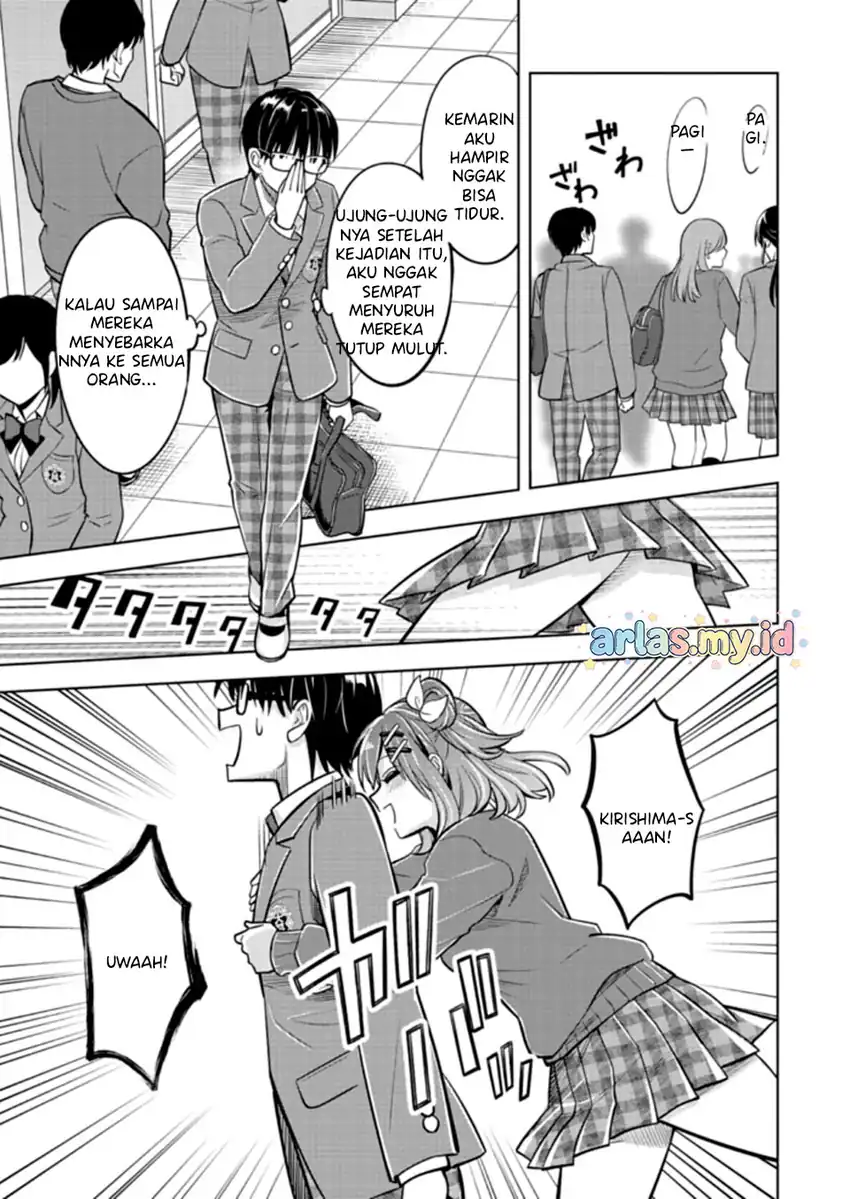 Baca Taoreta Fujin wo Sukutta Gohoubi wa, Musume no Bijin Futago to no Otsukiai Deshita. - Chapter 2.1 halaman 12