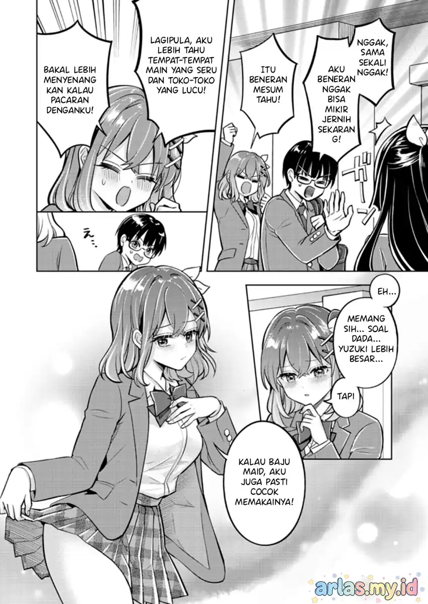 Baca Taoreta Fujin wo Sukutta Gohoubi wa, Musume no Bijin Futago to no Otsukiai Deshita. - Chapter 2.1 halaman 7