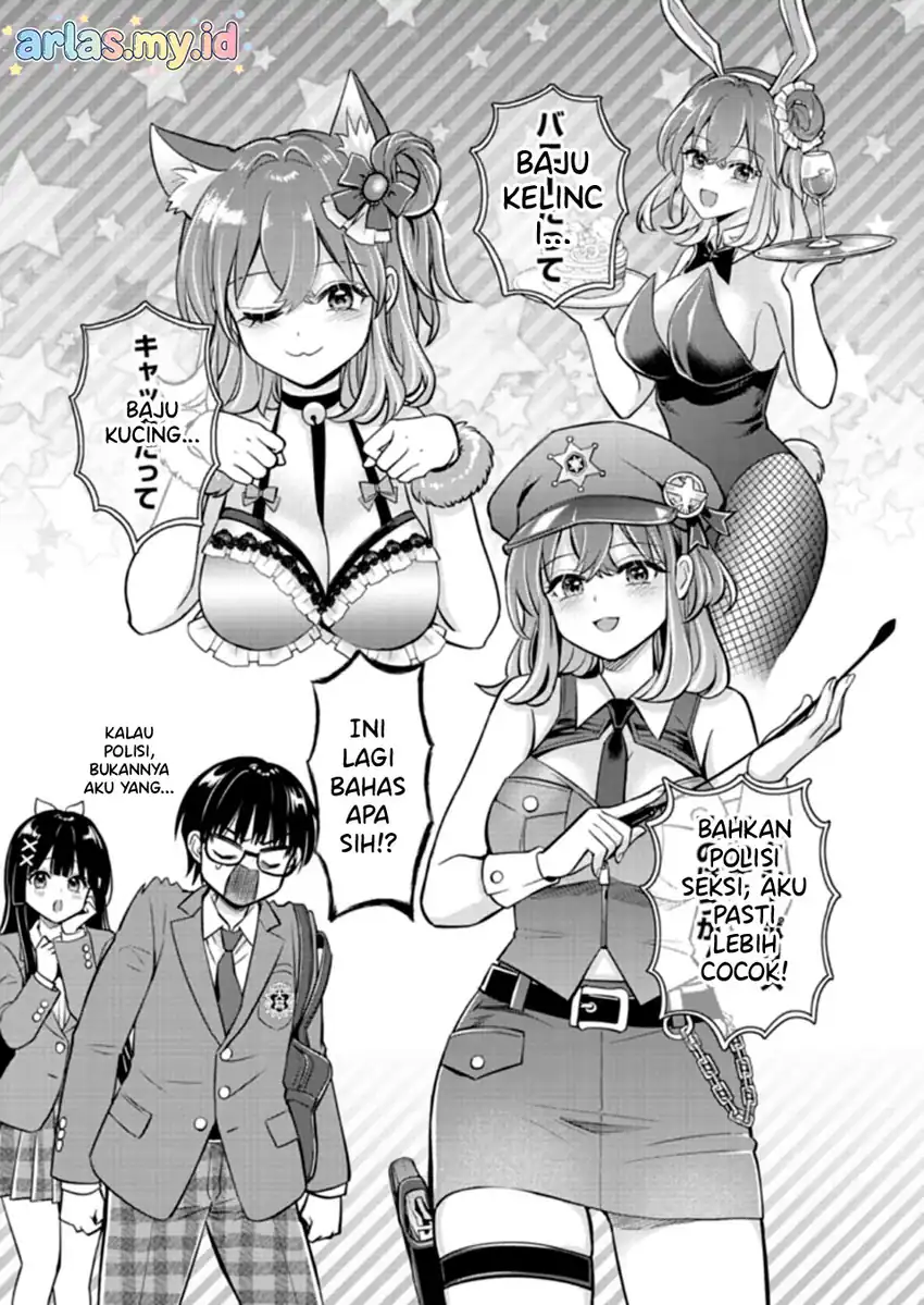 Baca Taoreta Fujin wo Sukutta Gohoubi wa, Musume no Bijin Futago to no Otsukiai Deshita. - Chapter 2.1 halaman 8
