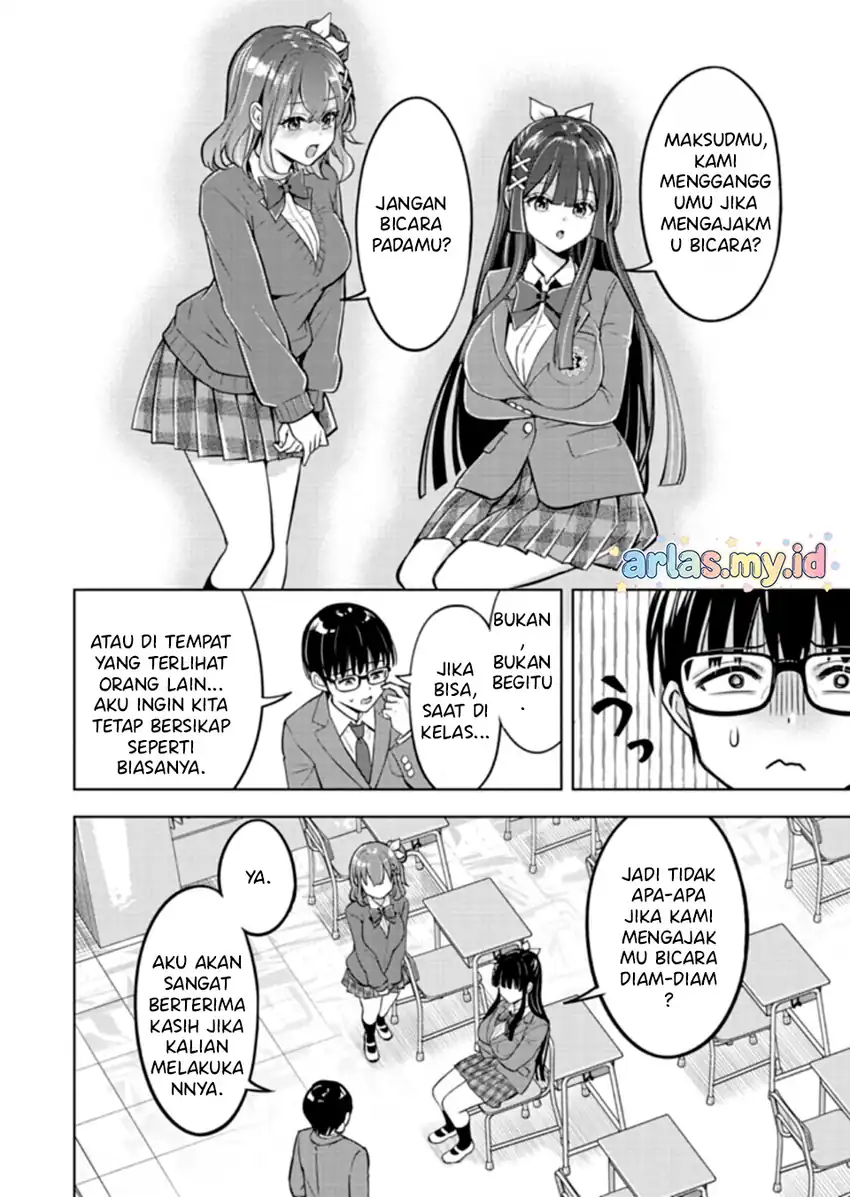 Baca Taoreta Fujin wo Sukutta Gohoubi wa, Musume no Bijin Futago to no Otsukiai Deshita. - Chapter 2.2 halaman 10