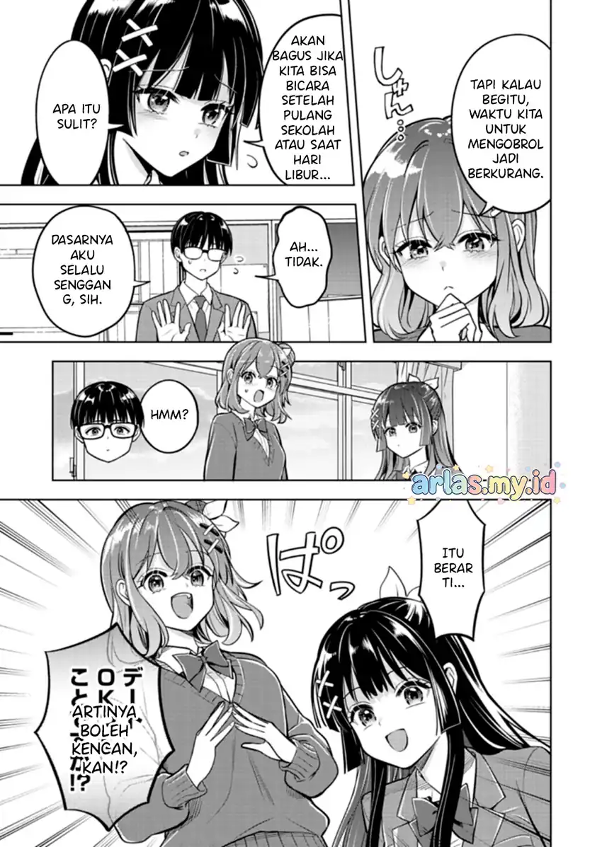 Baca Taoreta Fujin wo Sukutta Gohoubi wa, Musume no Bijin Futago to no Otsukiai Deshita. - Chapter 2.2 halaman 11