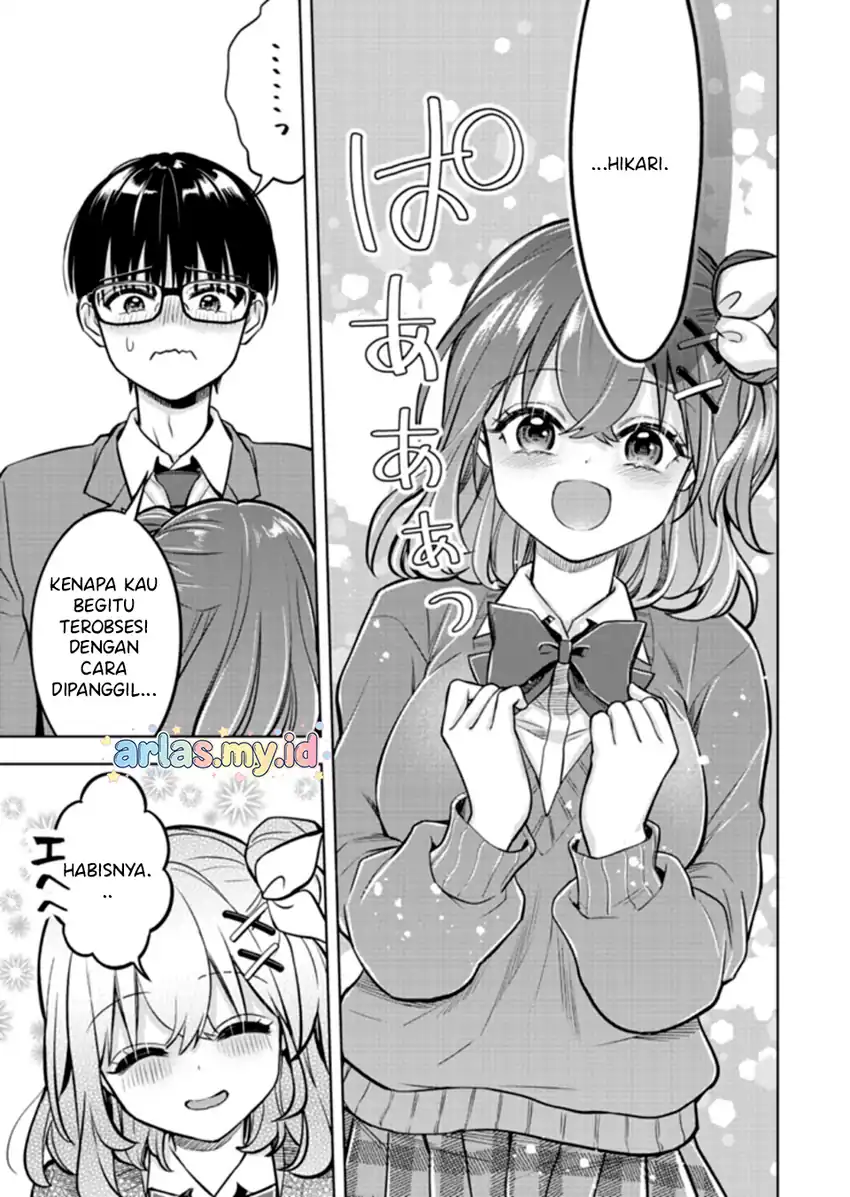 Baca Taoreta Fujin wo Sukutta Gohoubi wa, Musume no Bijin Futago to no Otsukiai Deshita. - Chapter 2.2 halaman 7