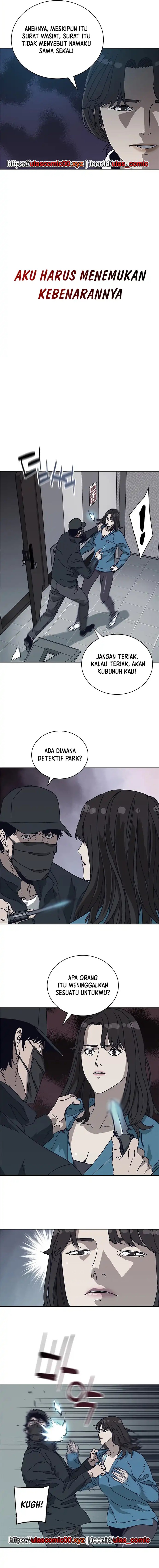 Baca Tarantula (SHIN Jinwoo) - Chapter 43.5 halaman 3