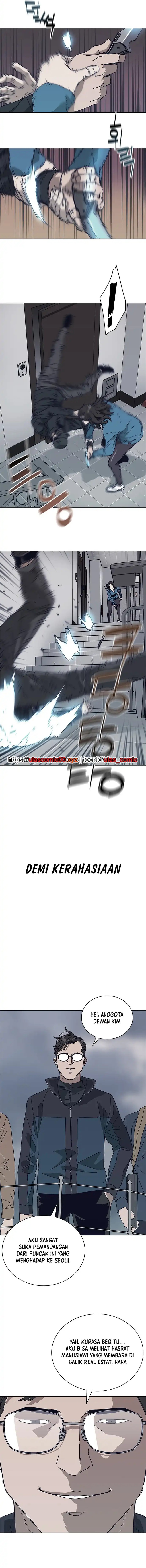 Baca Tarantula (SHIN Jinwoo) - Chapter 43.5 halaman 4