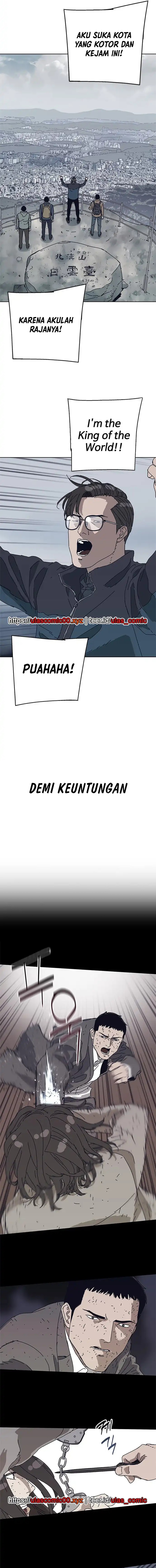 Baca Tarantula (SHIN Jinwoo) - Chapter 43.5 halaman 5