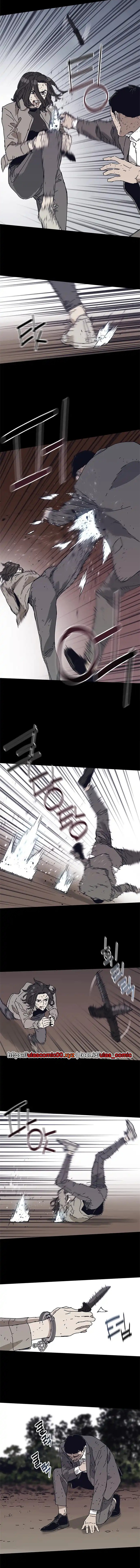 Baca Tarantula (SHIN Jinwoo) - Chapter 43.5 halaman 6