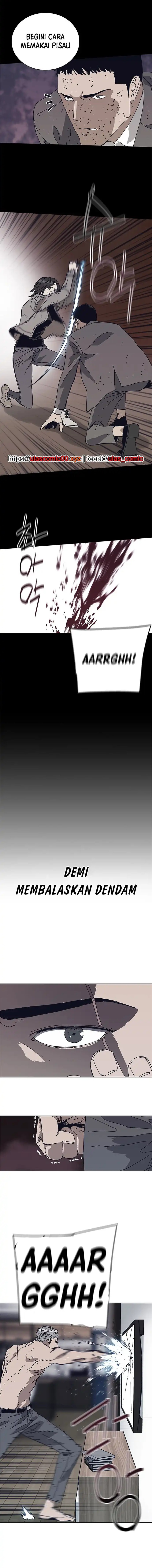 Baca Tarantula (SHIN Jinwoo) - Chapter 43.5 halaman 7