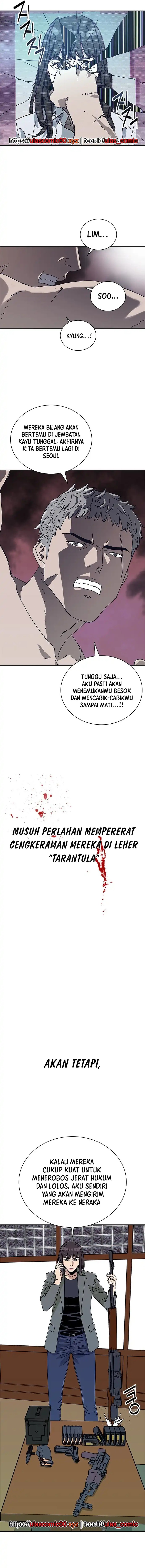 Baca Tarantula (SHIN Jinwoo) - Chapter 43.5 halaman 8