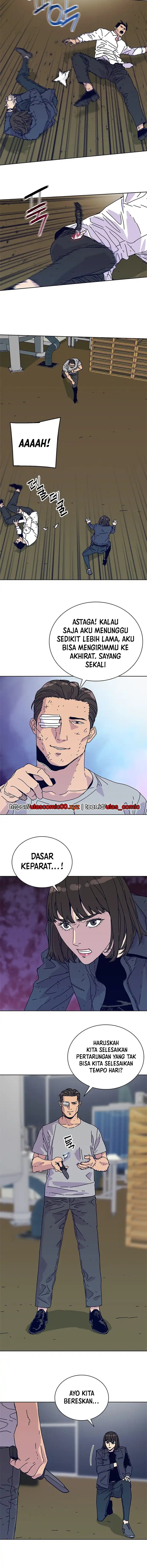 Baca Tarantula (SHIN Jinwoo) - Chapter 43 halaman 11