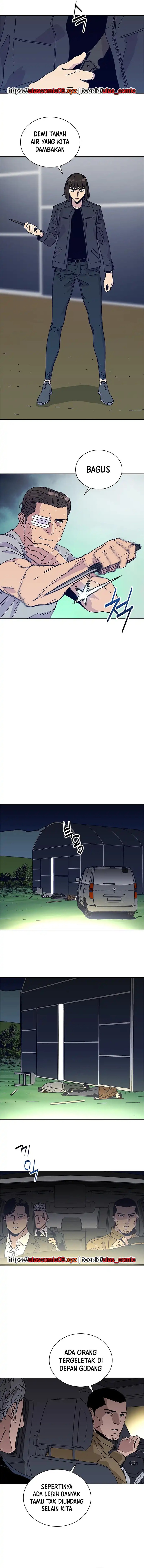 Baca Tarantula (SHIN Jinwoo) - Chapter 43 halaman 12