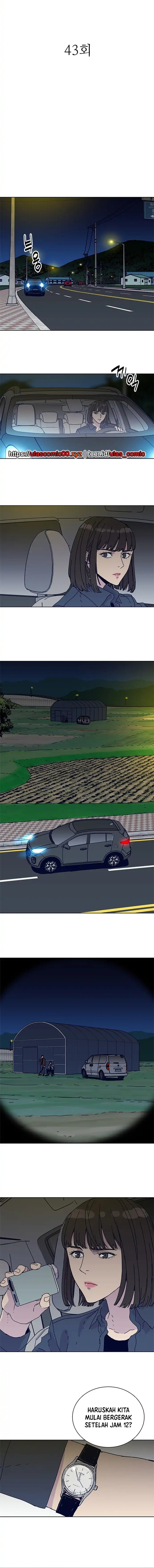 Baca Tarantula (SHIN Jinwoo) - Chapter 43 halaman 2