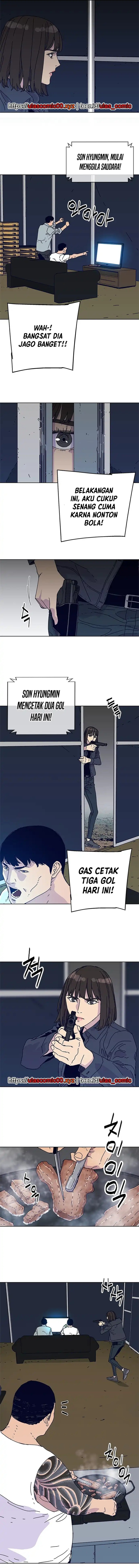 Baca Tarantula (SHIN Jinwoo) - Chapter 43 halaman 5
