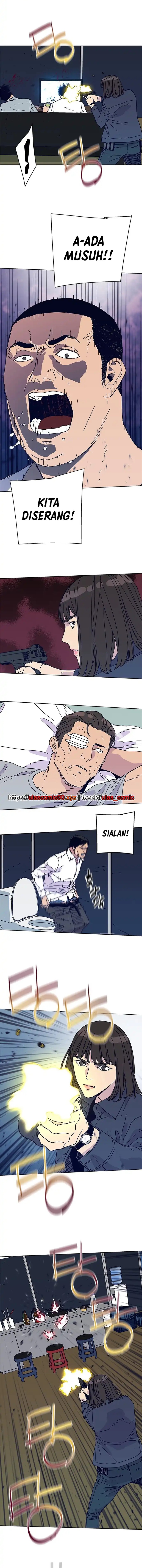 Baca Tarantula (SHIN Jinwoo) - Chapter 43 halaman 6