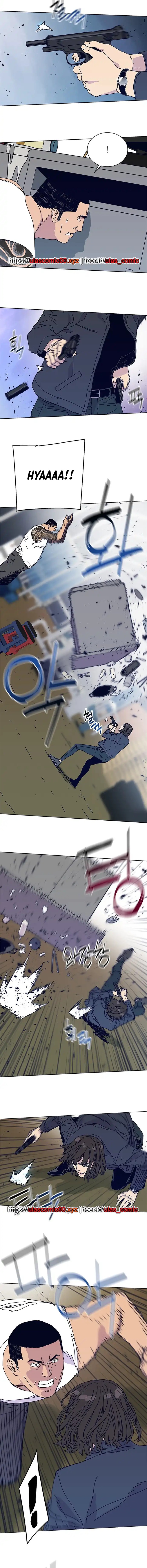 Baca Tarantula (SHIN Jinwoo) - Chapter 43 halaman 7