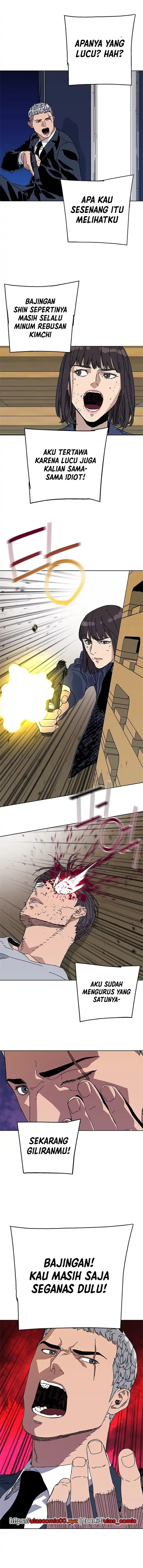 Baca Tarantula (SHIN Jinwoo) - Chapter 44 halaman 10