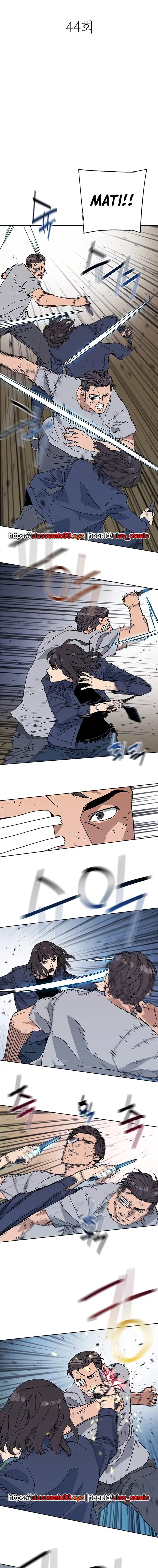 Baca Tarantula (SHIN Jinwoo) - Chapter 44 halaman 2